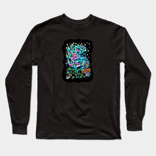 Mushroom Guardian Long Sleeve T-Shirt